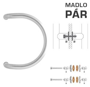 MPkovania WA - MADLO M1 WA/A-S-SKLO pár
