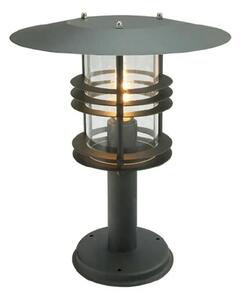 Stockholm Vonkajšie stránky Bedlampe H47,5 Čierna