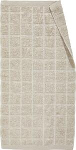 UTERÁK NA RUKY, 50/100 cm, sivobéžová Esposa - Kúpeľňový textil