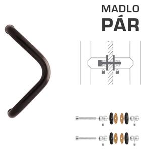 MPkovania WA - MADLO M6 WA/A-S-SKLO pár