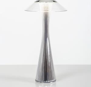 Vonkajšie Svietidlo Kartell, Outdoor Space, Metalická, Spálňa, Plast, Dizajnový