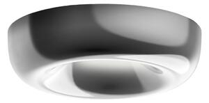 Bodové svetlá Serien Lighting, Cavity Recessed S, stmievateľné, Metalická, Obývacia izba, Kov, Dizajnový