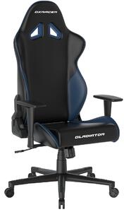 Herná stolička DXRacer GLADIATOR čierno-modrá
