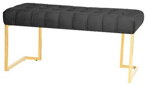 DLHÁ TABURETKA, kov, plast, 47/48/100 cm - Kreslá, Online Only