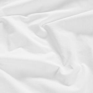 Jersey Lycra prostěradlo Andrea Simone boxspring - Bright White (11-0601) Rozměr: 200 x 220