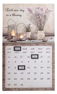 Nástenný kalendár