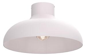 Stropné svietidlo BASCA 1xE27/15W/230V pr. 40 cm krémová