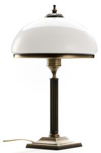 Jupiter 626 - ZU G - Stolná lampa ZEUS 2xE14/60W/230V