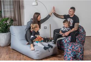 SakyPaky sedací vak Klííídek KYTI, Camo