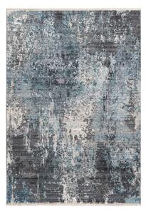 Lalee Kusový koberec Medellin 400 Silver-Blue Rozmer koberca: 80 x 150 cm