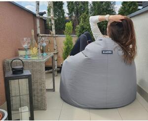SakyPaky Citron outdoor sedací vak béžová