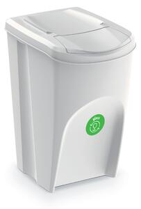 Odpadkový kôš na triedený odpad (3 ks) IKWB35S3 35 l - popolavá