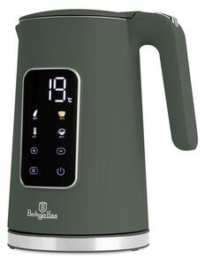 BERLINGERHAUS rýchlovarná kanvica 1,7 l – Matte Green Collection
