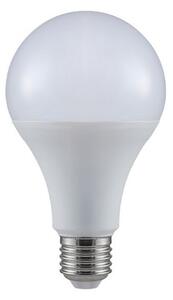 V-TAC LED žiarovka E27 A80 20W, Teplá biela 2500 - 3000K