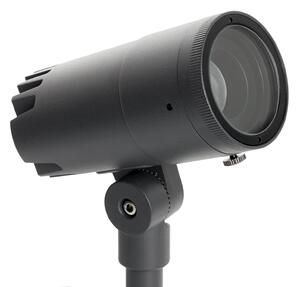 Daja Vonkajšie Bodové Svietidlá w/Spike Dark Grey