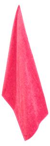 Plážová osuška ružová 100x180cm TiaHome