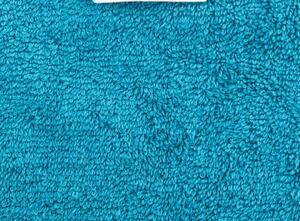 Plážová osuška modrá 100x180cm TiaHome