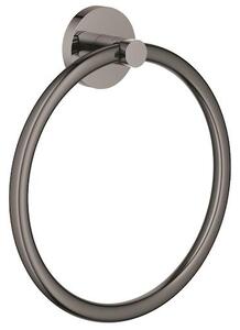 Držiak uterákov GROHE Essentials Hard Graphite G40365A01