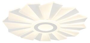 GLOBO 48559-58 ALWINA stropné svietidlo D500mm LED 58W 7250/3190lm 2700-6000K biela, časovač, diaľkový ovládač