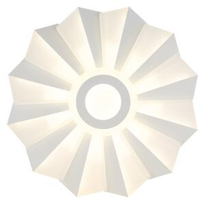 GLOBO 48559-58 ALWINA stropné svietidlo D500mm LED 58W 7250/3190lm 2700-6000K biela, časovač, diaľkový ovládač