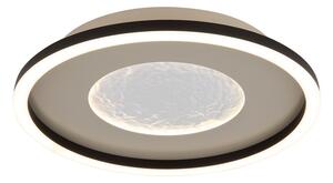 GLOBO 48904-24 WILEY stropné svietidlo D330mm LED 24W 2900/1000lm 2700+4500+6500K biela, šedá