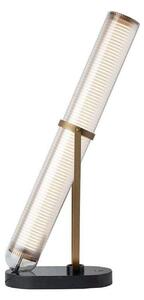 Stolové Lampa DCW, Zlatá / Mosadz, Obývacia izba, Sklo