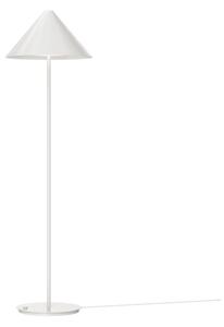 Stojacie Lampa Louis Poulsen, Keglen, stmievateľné, Biela, Obývacia izba, Kov, Dizajnový