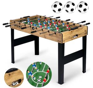 JAKS STOLNÝ FUTBAL DREVENÝ - NS-805