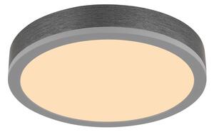 GLOBO 416080AD1R DORO stropné svietidlo D300mm LED 12W 1250/600lm 3000K šedá