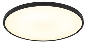 GLOBO 41566-32S NIELSEN stropné svietidlo D400mm LED 32W 3250/1300lm 4000K čierna