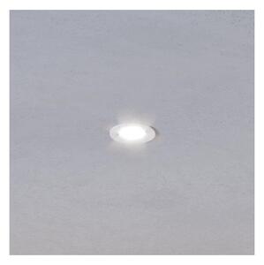 Eglo 902234 - LED kúpeľňové podhľadové bodové svietidlo BARRANCO 1xGU10/4,5W/230V IP44 biela