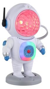 GLOBO 28084 COSMO dekoračné osvetlenie LED 6W RGB biela, USB Cable incl