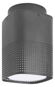 Nordlux - Vonkajšie stropné svietidlo SIDARA 1xE27/15W/230V IP54 antracitové
