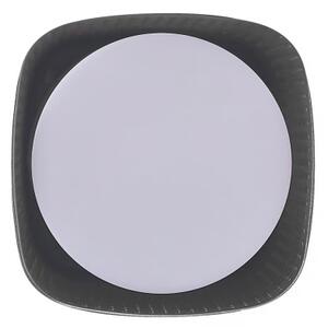 Nordlux - Vonkajšie stropné svietidlo SIDARA 1xE27/15W/230V IP54 antracitové
