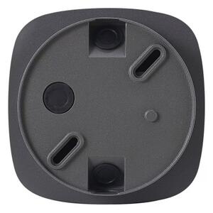 Nordlux - Vonkajšie stropné svietidlo SIDARA 1xE27/15W/230V IP54 antracitové