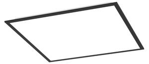 Eglo 902371 - LED Prisadený panel MORADILLO LED/32,5W/230V 60x60 cm čierna