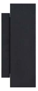 Nordlux - Vonkajšie nástenné svietidlo CLARINI 2xE27/15W/230V IP54