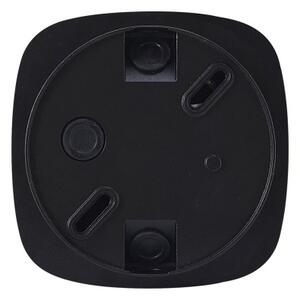 Nordlux - Vonkajšie stropné svietidlo SIDARA 1xE27/15W/230V IP54 čierna