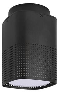 Nordlux - Vonkajšie stropné svietidlo SIDARA 1xE27/15W/230V IP54 čierna