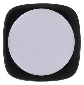 Nordlux - Vonkajšie stropné svietidlo SIDARA 1xE27/15W/230V IP54 čierna