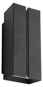 Nordlux - Vonkajšie nástenné svietidlo CLARINI 2xE27/15W/230V IP54