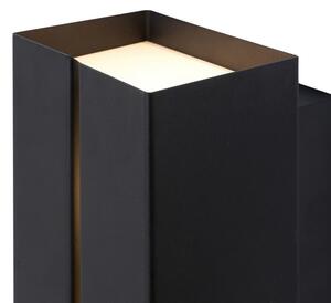 Nordlux - Vonkajšie nástenné svietidlo CLARINI 2xE27/15W/230V IP54