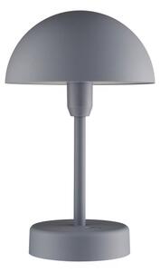 Nordlux - LED stmievateľná nabíjacia vonkajšia stolová lampa ELLEN LED/2,8W/3,7V IP44 sivá