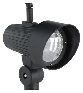 Eglo 48504 - SADA 3x LED solárnych svietidiel GIONATA LED/200 mAh IP44 čierna