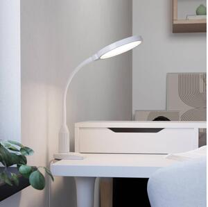 Eglo 902177 - LAURO LED stmievateľná lampa s klipom LED/5,5W/230V 2700/4000/6500K biela