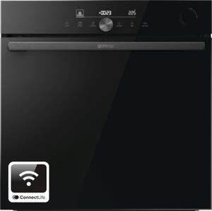 Multifunkčná rúra Gorenje čierna BPSA6747DGWI