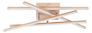 Eglo 901104 - LED stropné svietidlo LASANA LED/20,5W/230V zlaté