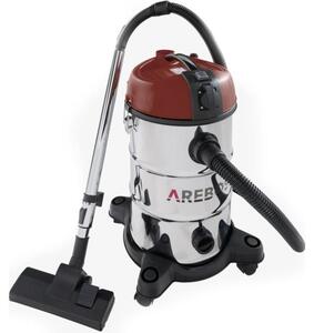 Priemyselný vysávač Arebos 1300 W, 30 l, červený