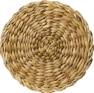 Prírodná podložka pod hrniec Natural Ø 21 cm