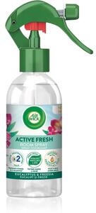 Air Wick Active Fresh Spray Eucalyptus & Freesia bytový sprej 237 ml